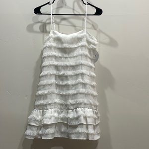 NWT Princess Polly White Mini Dress